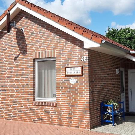 פפנבורג Ferienhaus "Vogelsang" Kaethe Schmidt מראה חיצוני תמונה