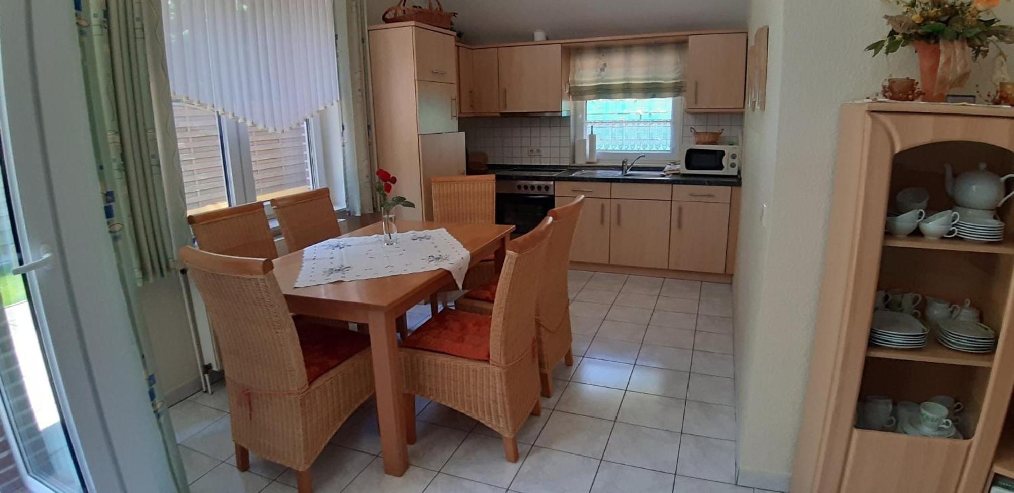 פפנבורג Ferienhaus "Vogelsang" Kaethe Schmidt מראה חיצוני תמונה