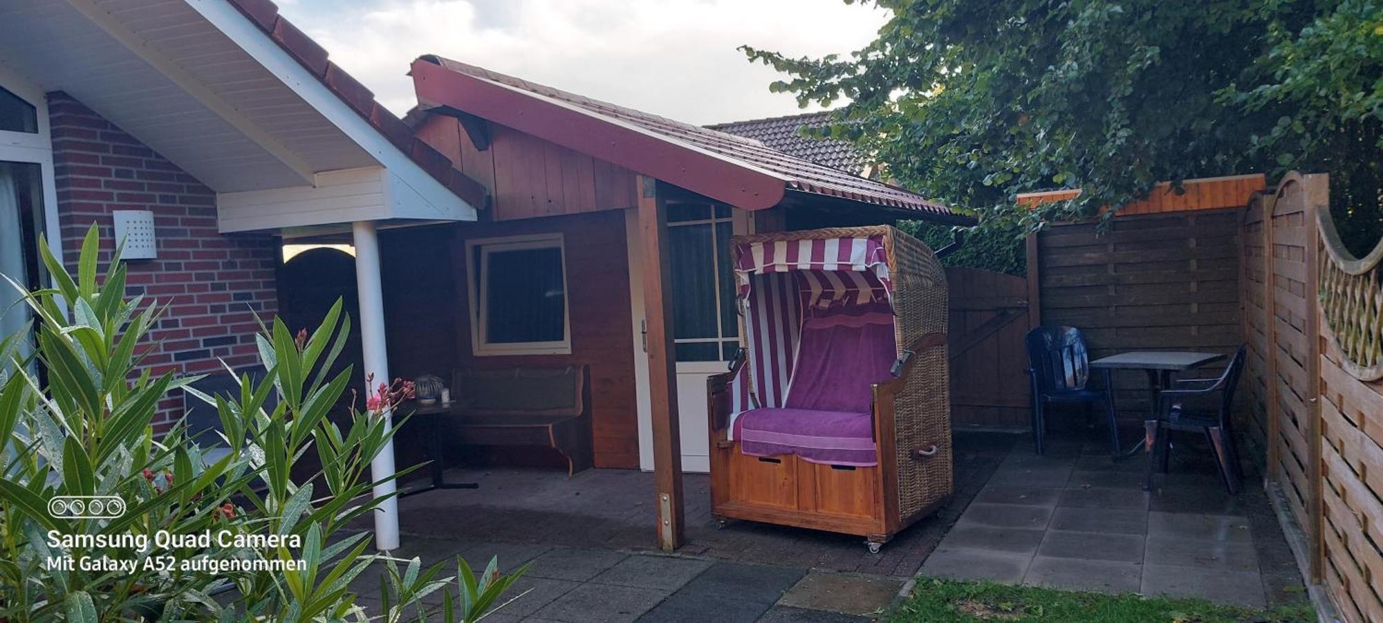 פפנבורג Ferienhaus "Vogelsang" Kaethe Schmidt מראה חיצוני תמונה