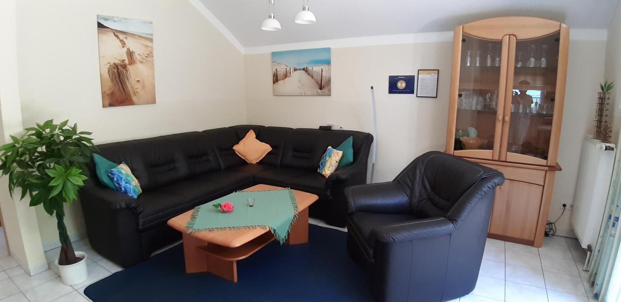 פפנבורג Ferienhaus "Vogelsang" Kaethe Schmidt מראה חיצוני תמונה