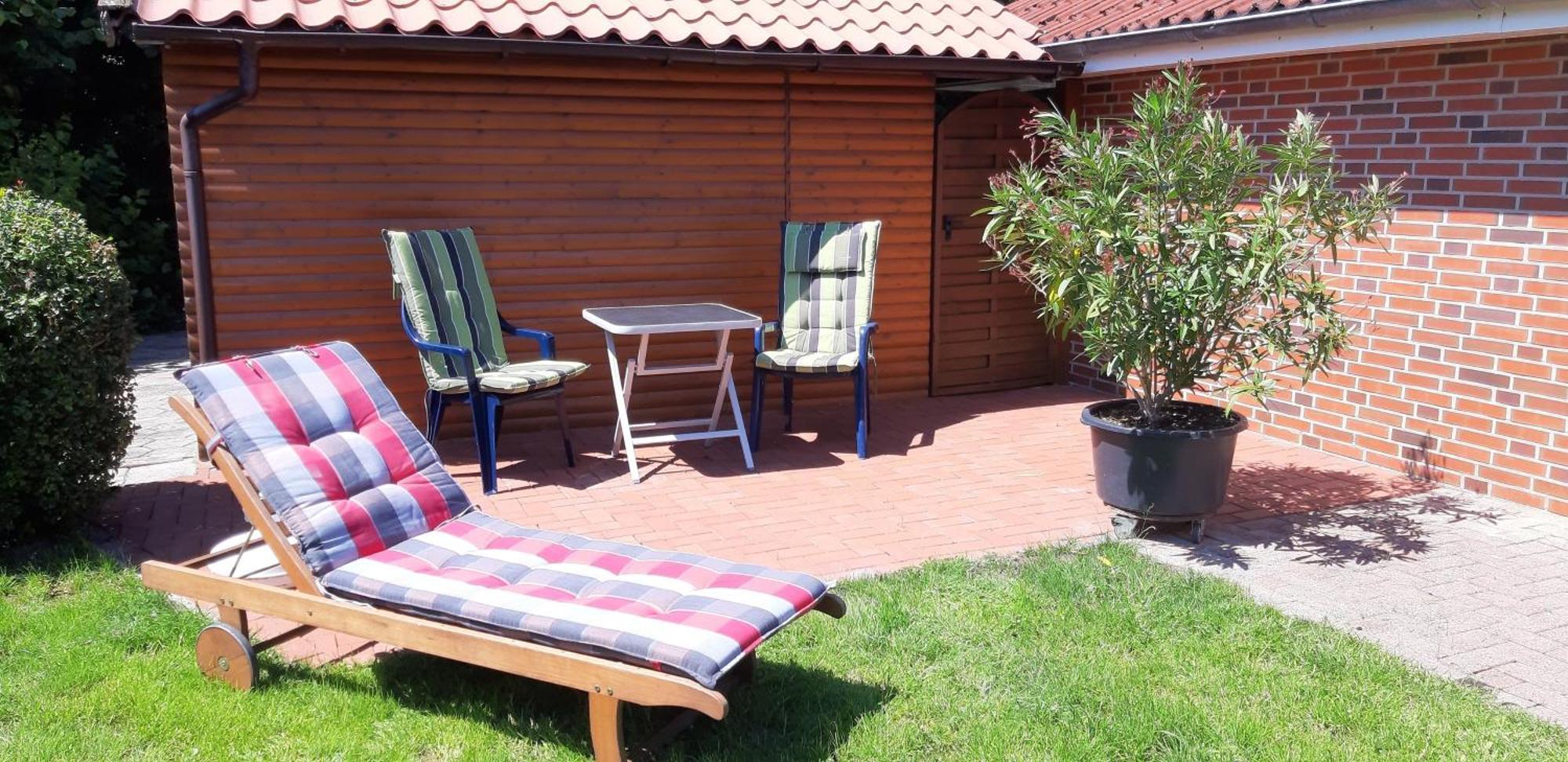פפנבורג Ferienhaus "Vogelsang" Kaethe Schmidt מראה חיצוני תמונה
