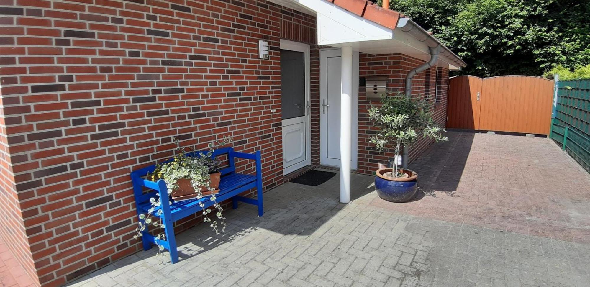 פפנבורג Ferienhaus "Vogelsang" Kaethe Schmidt מראה חיצוני תמונה